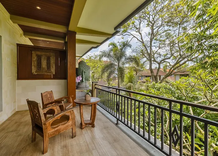 Kubu Rama Ubud Cottage