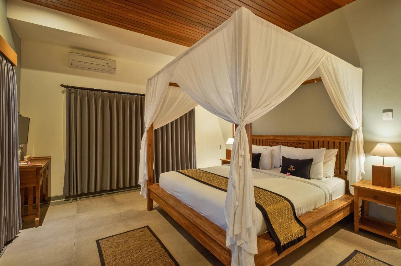 गेस्ट हाउस Kubu Rama Ubud (Bali)