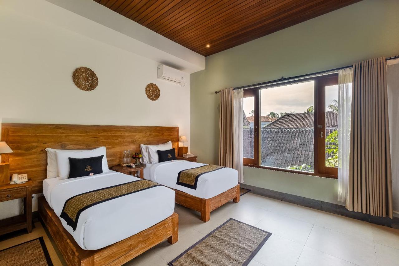 Kubu Rama गेस्ट हाउस