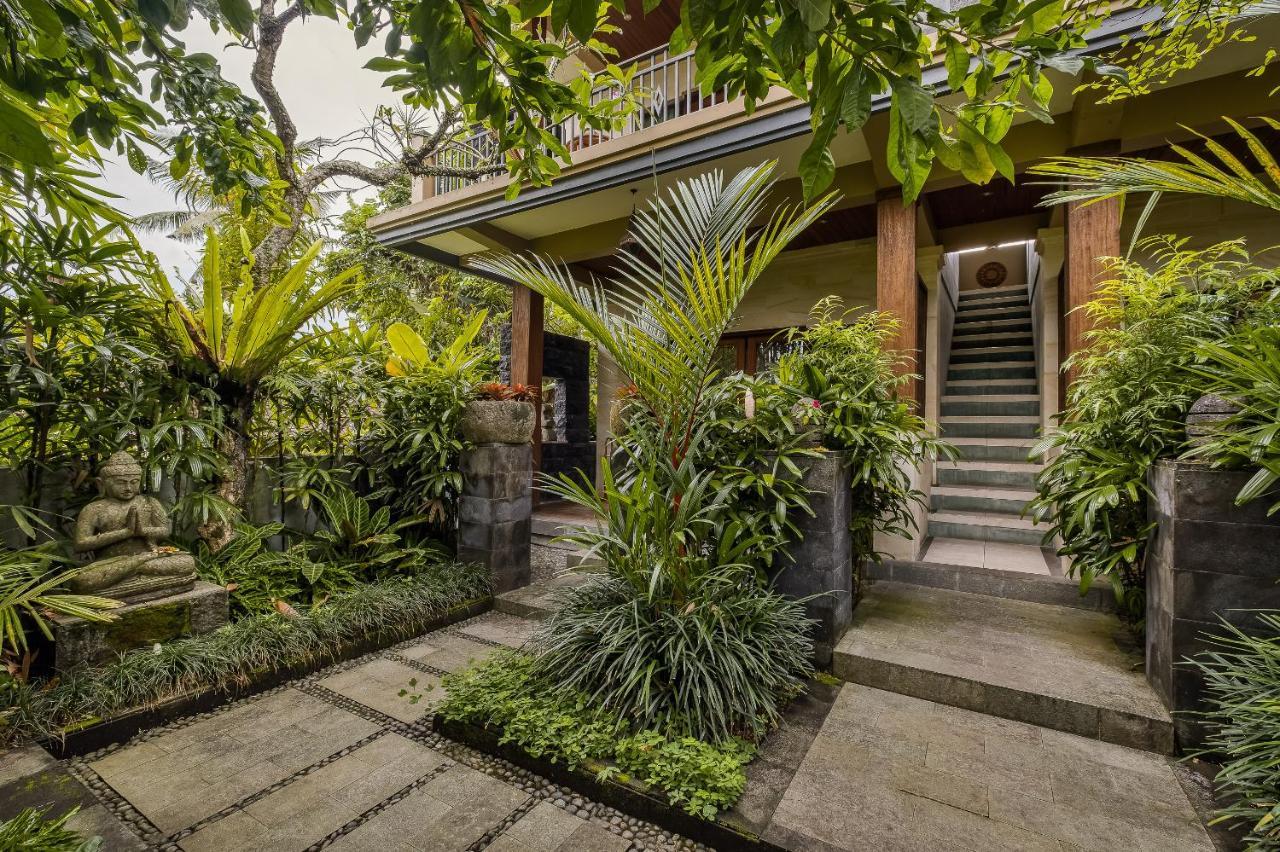 गेस्ट हाउस Kubu Rama Ubud (Bali)