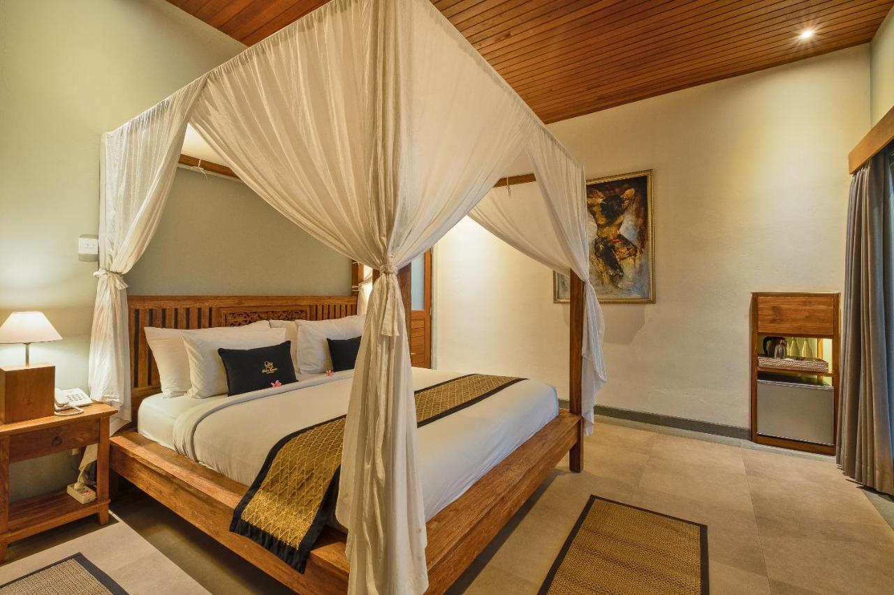 Kubu Rama गेस्ट हाउस Ubud (Bali)