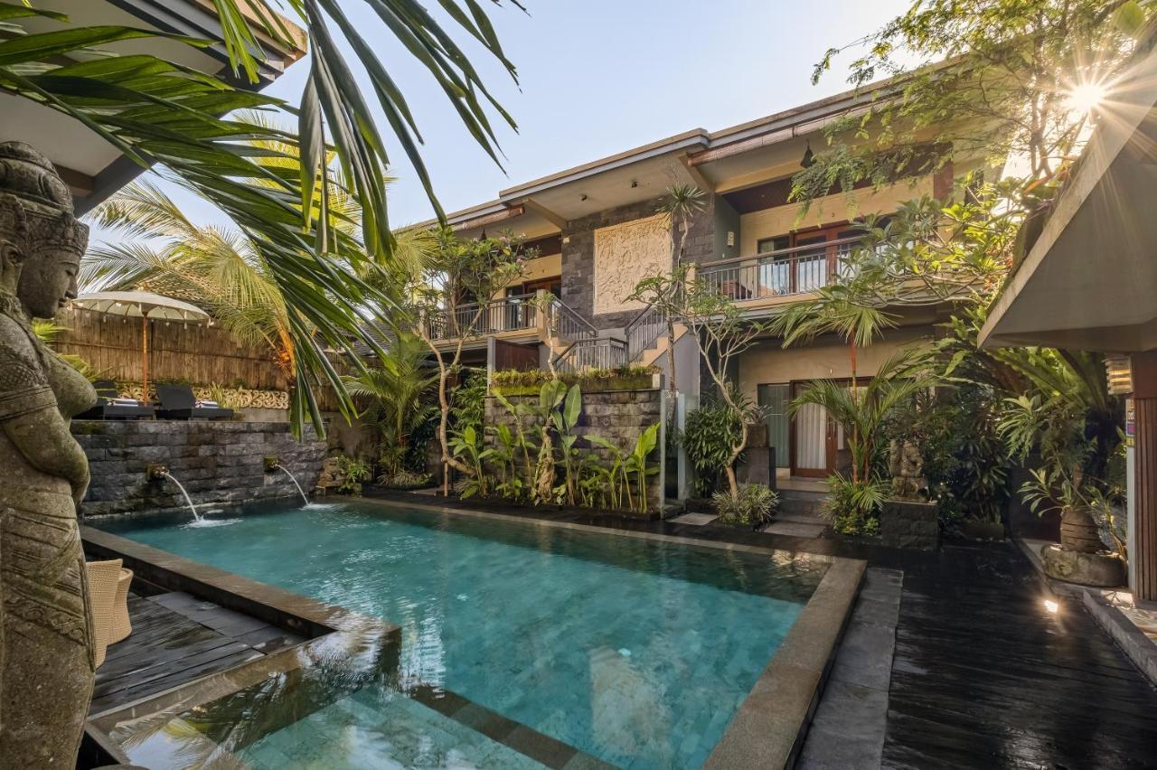 गेस्ट हाउस Kubu Rama Ubud (Bali)