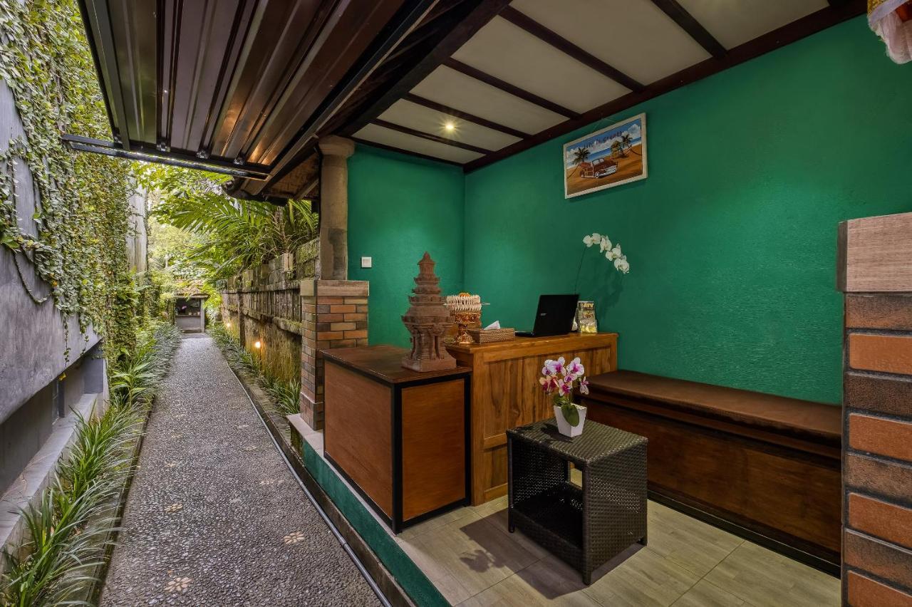 Kubu Rama गेस्ट हाउस Ubud (Bali)
