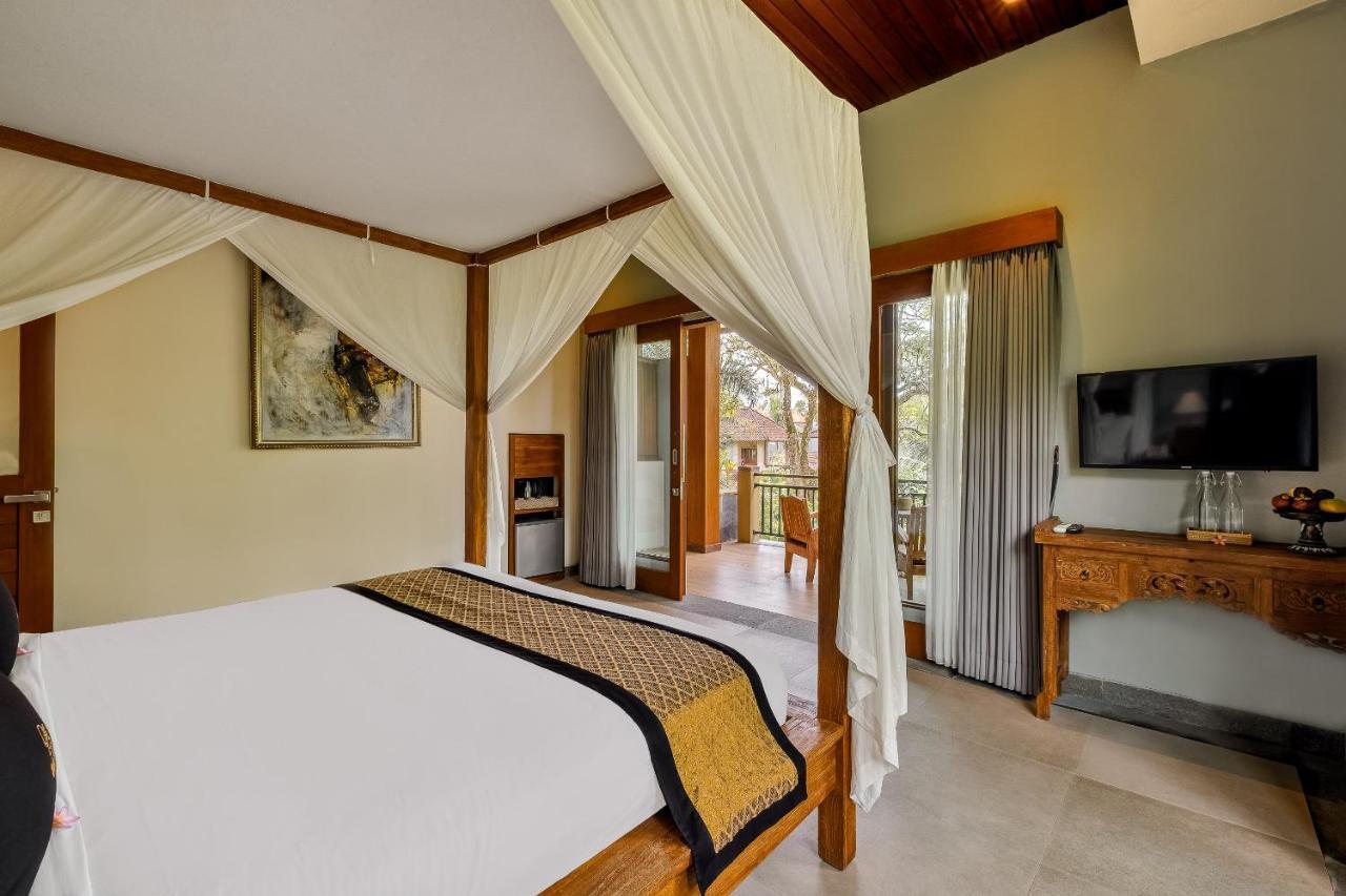 गेस्ट हाउस Kubu Rama Ubud (Bali)