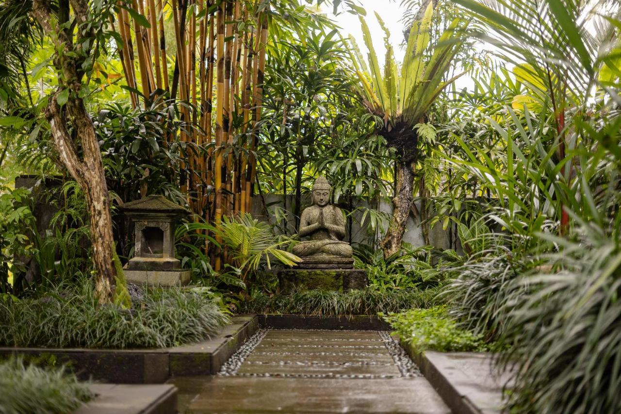 गेस्ट हाउस Kubu Rama Ubud (Bali)