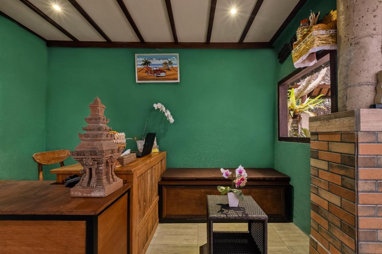 Kubu Rama गेस्ट हाउस