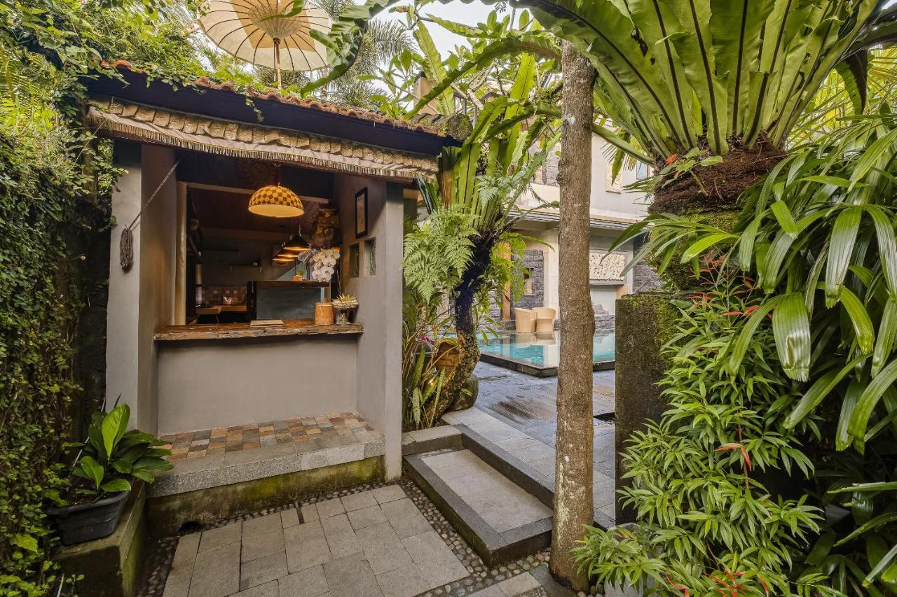 Kubu Rama गेस्ट हाउस Ubud (Bali)