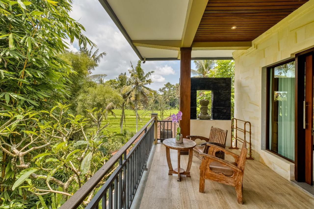 Kubu Rama गेस्ट हाउस Ubud (Bali)