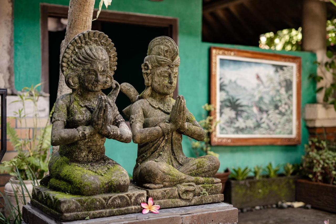 गेस्ट हाउस Kubu Rama Ubud (Bali)